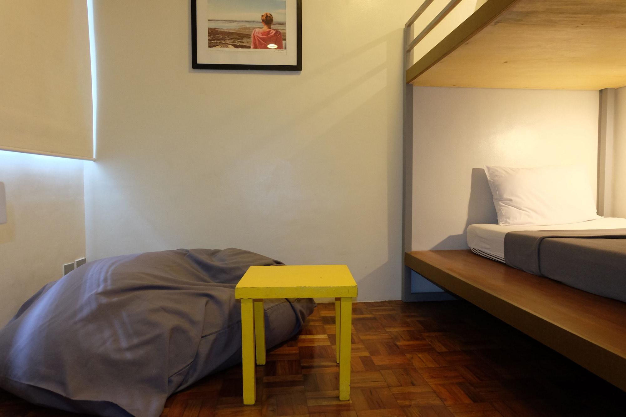 Z Hostel Manila Zewnętrze zdjęcie